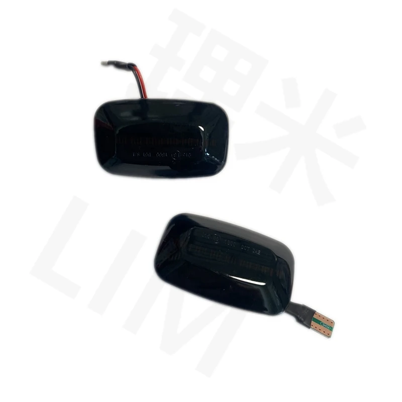 

Для Toyota Hilux N80 N90 N100 N110 N140 N150 N160 N170 AN10 AN20 AN30 1988-2005 динамический светодиодный боковой габаритный фонарь