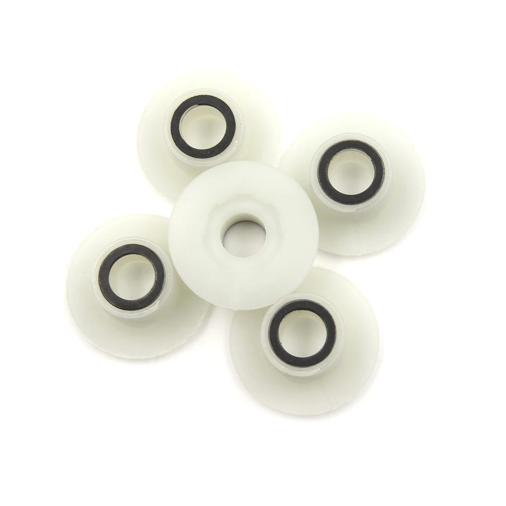 

5Pcs For Chinese Chain Saw Parts 4500 5200 5800 Tool Parts Chainsaw Spare Part Universal Chainsaw Oil Drive Pump Worm Gear