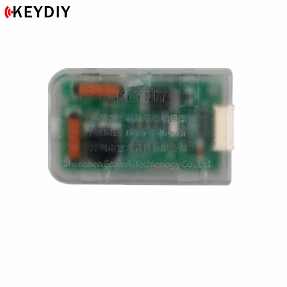 

Сборщик данных KEYDIY KD, легко собирать данные с автомобиля, чтобы копировать оригинальный чип