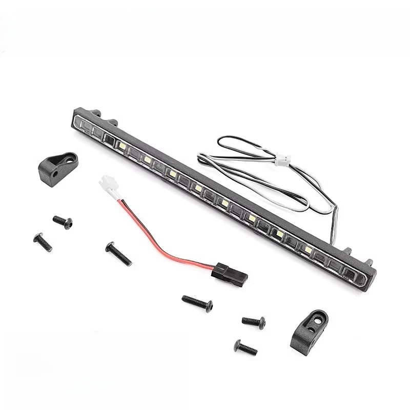 

Строка на крышу светильник AXIAL - AXI03014 1/10 SCX10 III ранний FORD BRONCO 4X4 RTR
