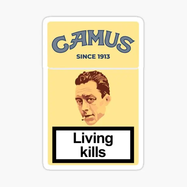 

5 шт., наклейки на бутылки с водой в стиле фильма Альберта