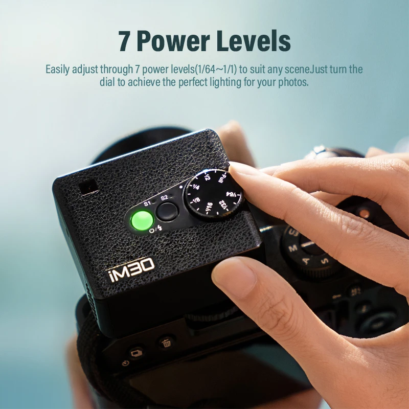 Портативная вспышка Godox iM30