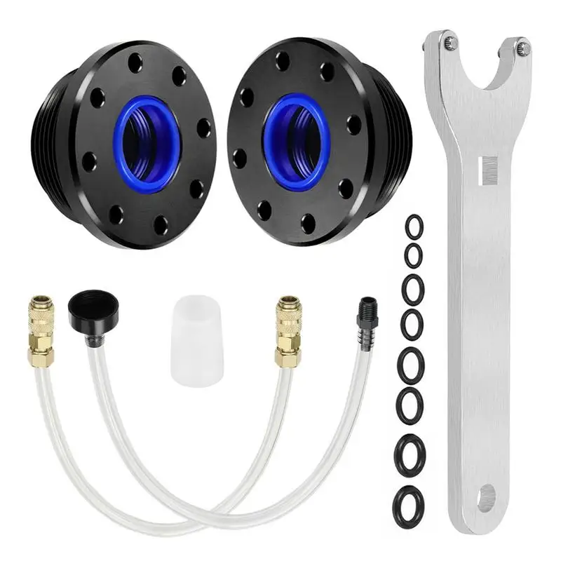 

Hydraulic Steering Systems Bleed Kit For Seastar Front Mount Hydraulic Steering Cylinder Seal Kit For SeaStar HS5157