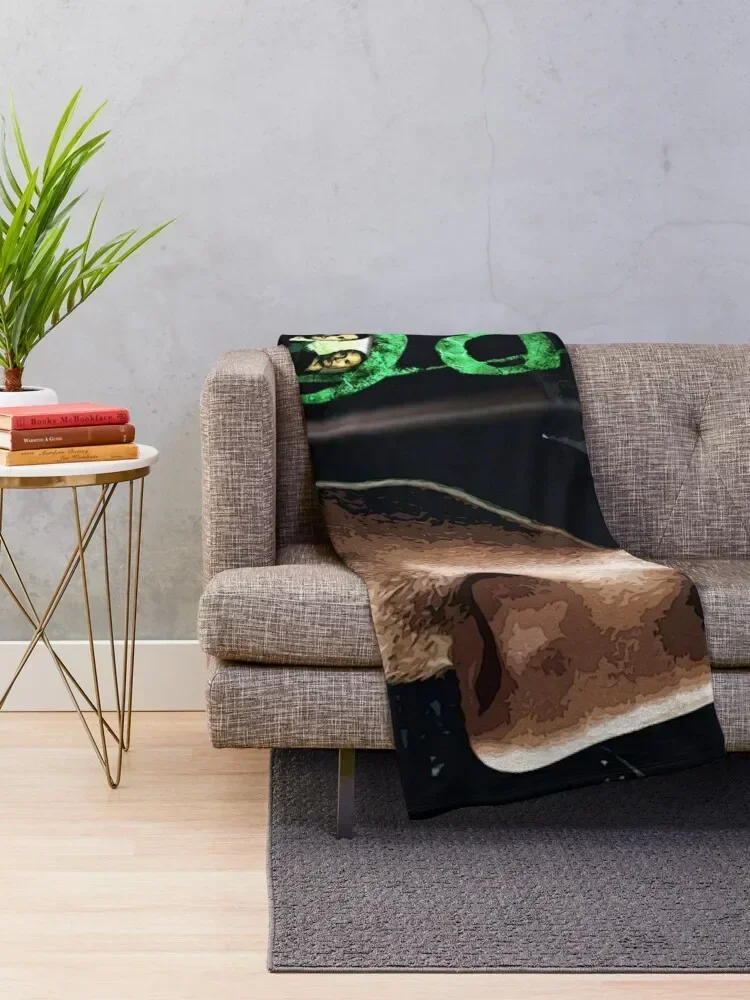 Оригинальное командное одеяло со стрелками роскошные толстые одеяла для сна