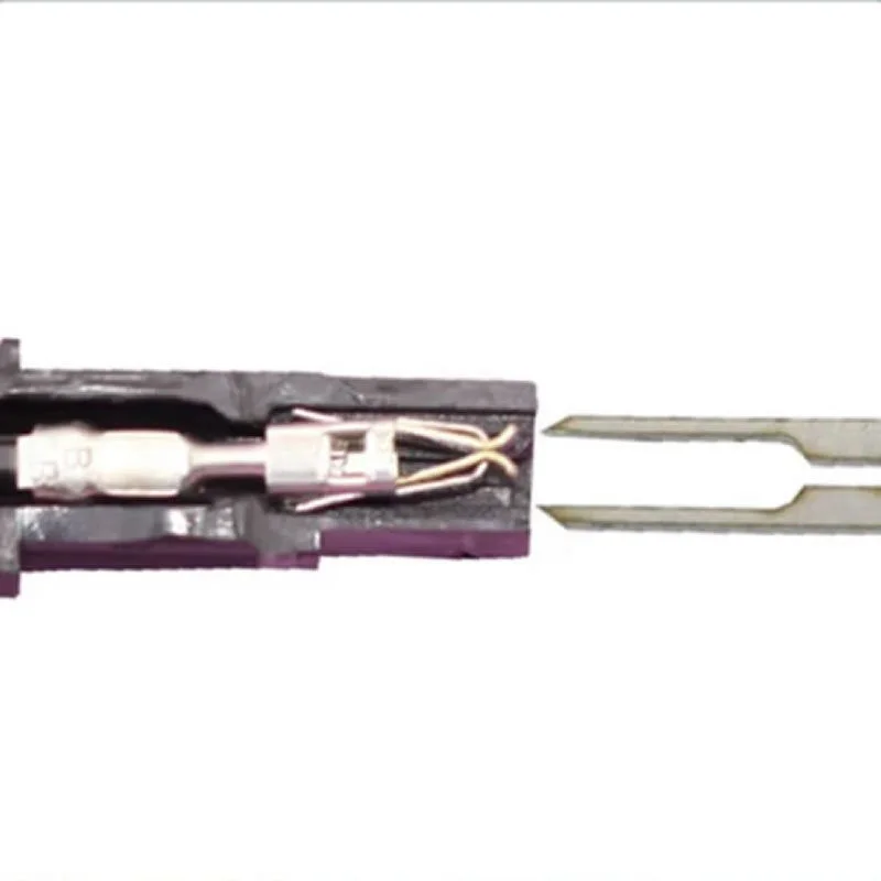 

Tool Kit Electrical Wiring Crimp Key Replacement Accessories Car Terminal Removal Replaces Set Pack Stainless Steel