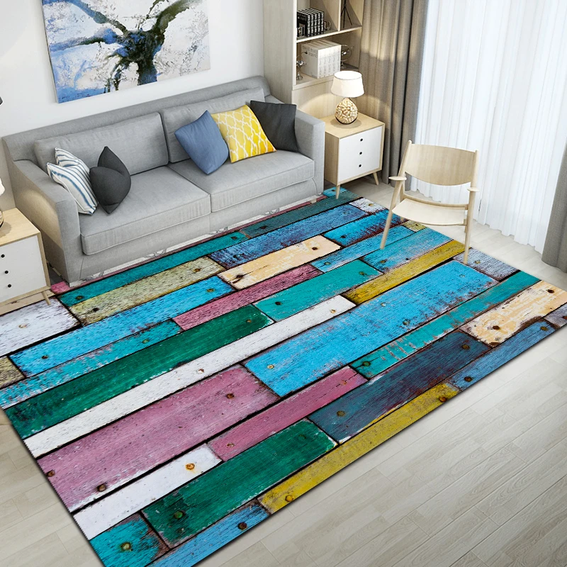 Коврик для входной двери фланелевый ковер журнального столика коврик гостиной