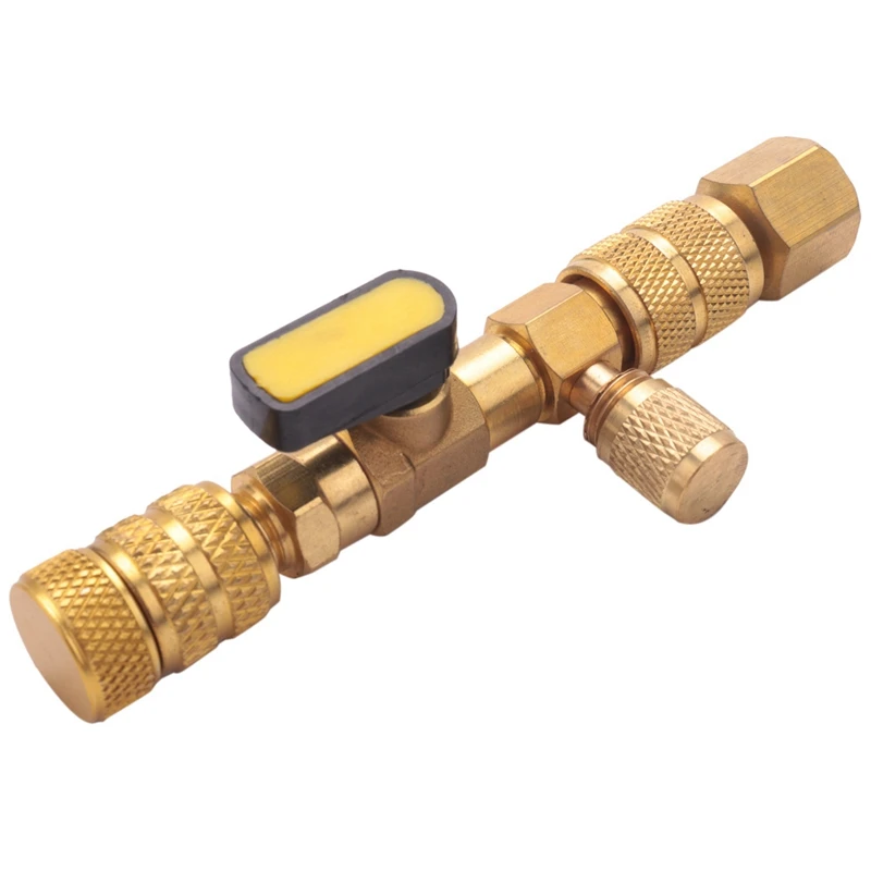 36X R410A R22 двухразмерный монтажный инструмент для снятия сердечника клапана HVAC с