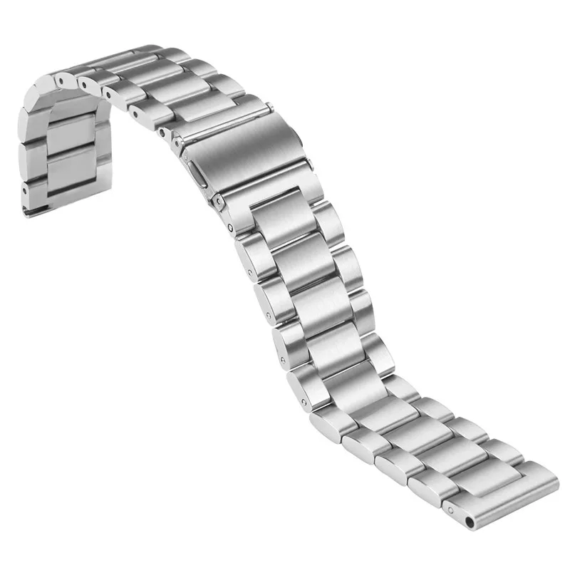 Metal band For Xiaomi Huami Amazfit GTR 47MM Strap Smart Watch stainless steel Wrist belt Bracelet for amazfit gtr 42mm straps