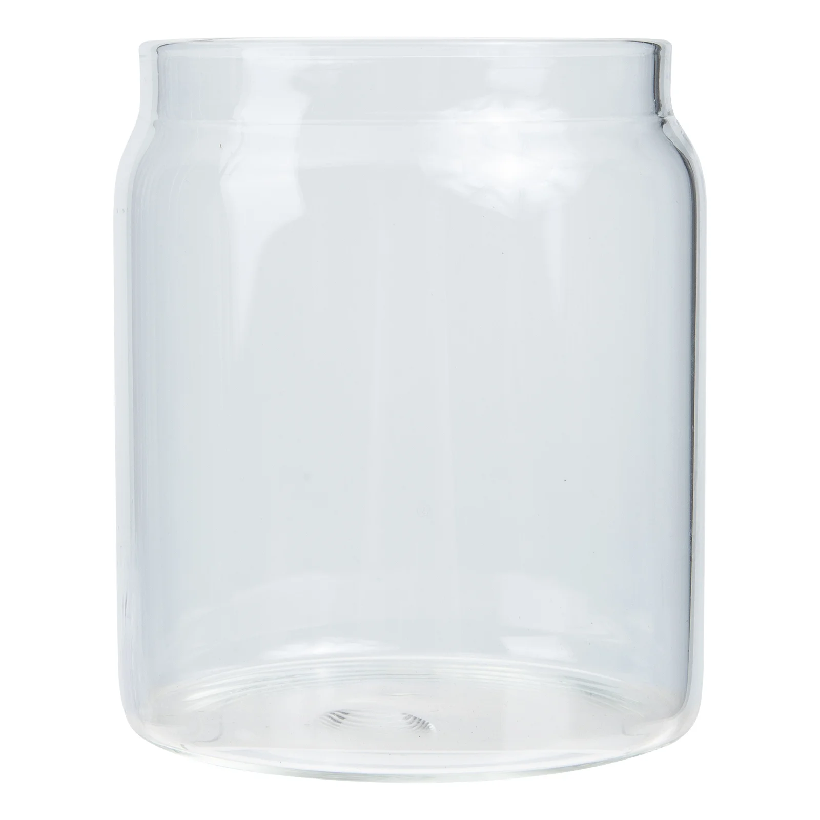 

Creative Glass Cup Transparent Beverage Cup Cup for Shop