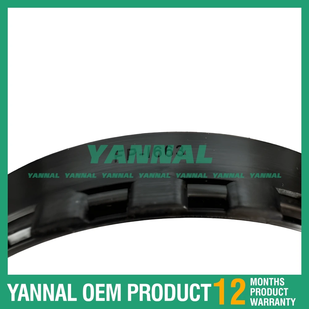 Переднее сальник коленчатого вала высшего качества 3016792 Для деталей двигателя