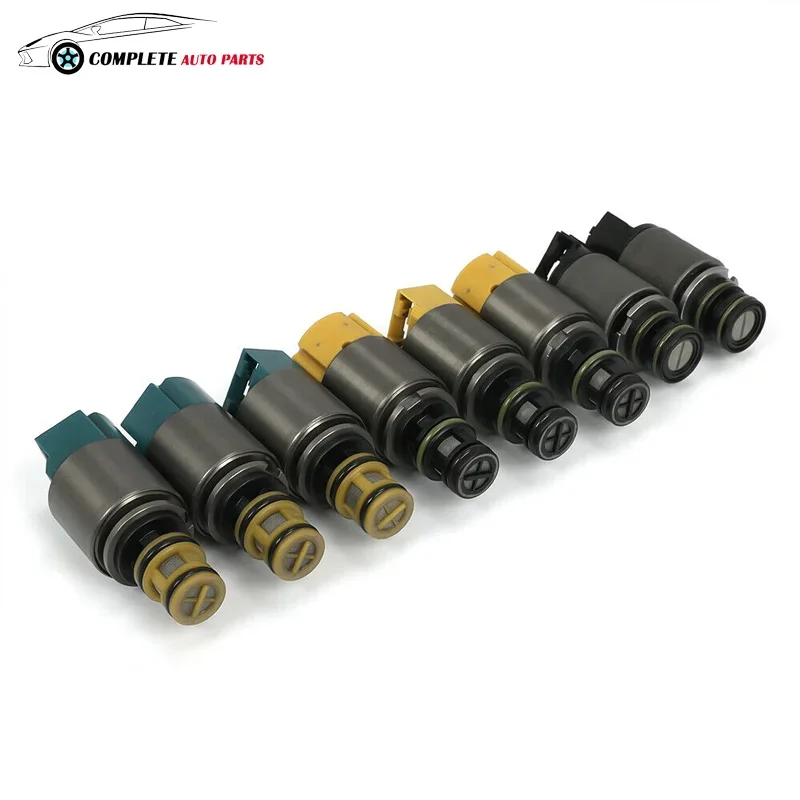 ZF6HP19 ZF6HP26 ZF6HP32 ZF 9 соленоидов OEM комплект коробки передач и жгут проводов 1068298043