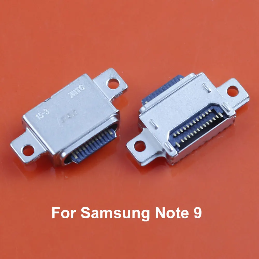 2 шт. USB-разъём для зарядки Samsung Galaxy Note 8 9 10