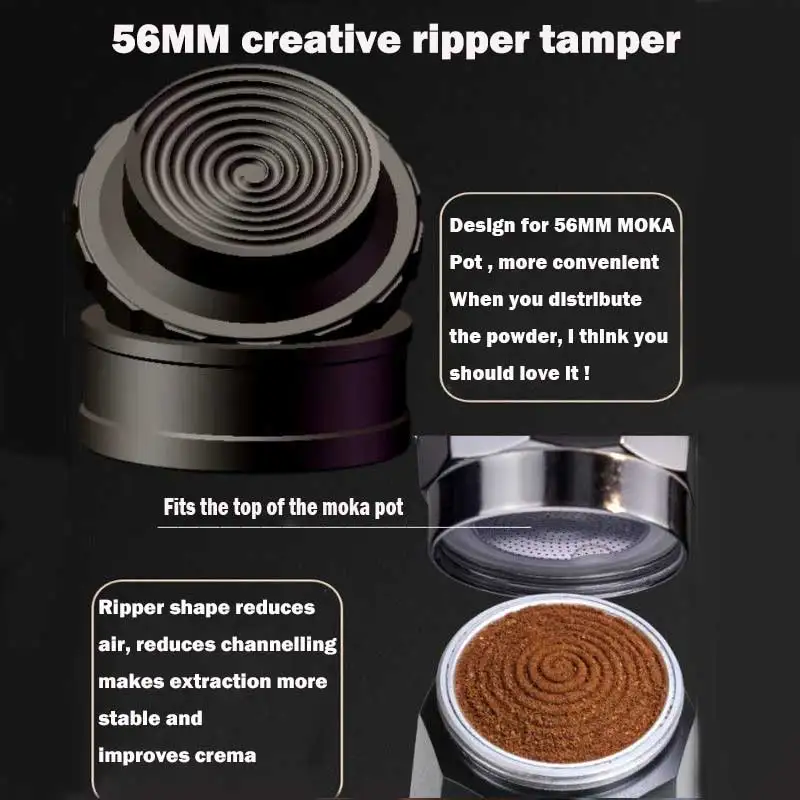 Инструмент для распределения тампона 56 мм 150 мл 3 чашки