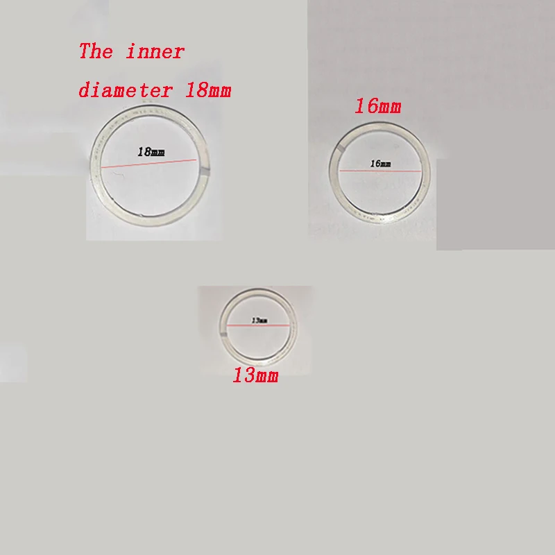 

hydraulic jacks seal ring white opening pad Inner diameter 13mm 16mm 18mm