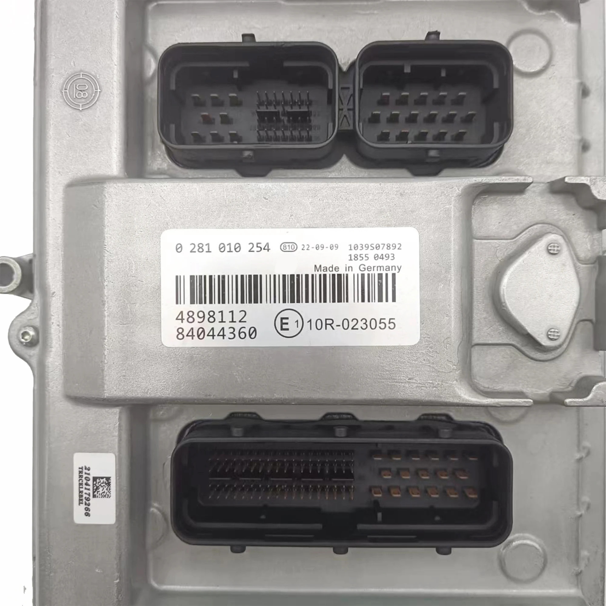 Для 0281010254 Аксессуары для двигателя Dongfeng Cummins ISB5.9 модуль компьютерной платы ISBe