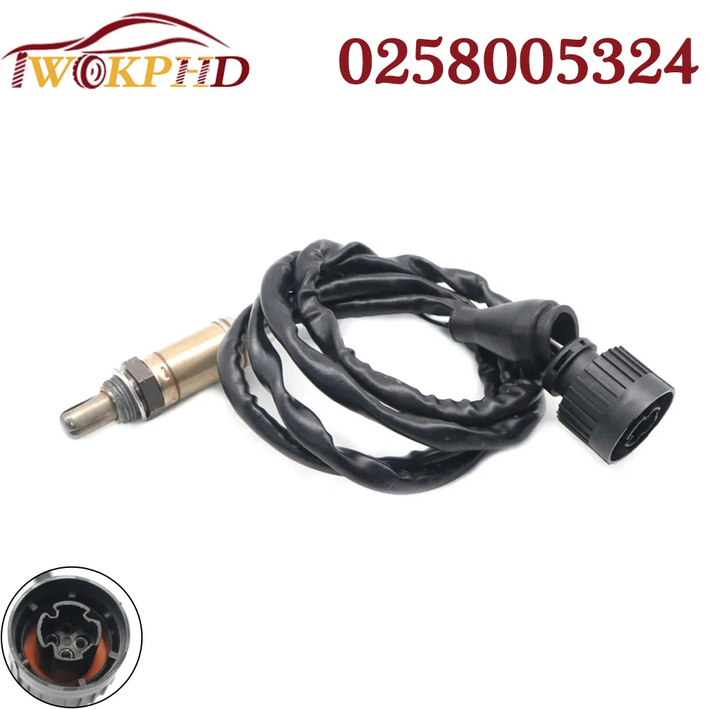 Новый автомобильный 0258005324 топливный коэффициент лямбда кислород O2 Датчик для BMW