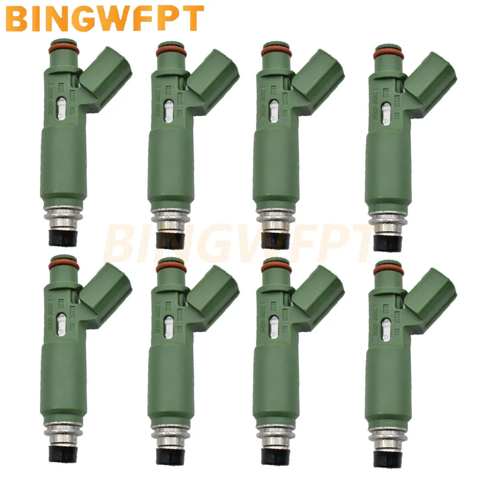 

Топливные форсунки 23250-22040 23209-22040 2325022040 для Corolla Matrix Celica для Vibe Chevy 2320922040 л, 8 шт.