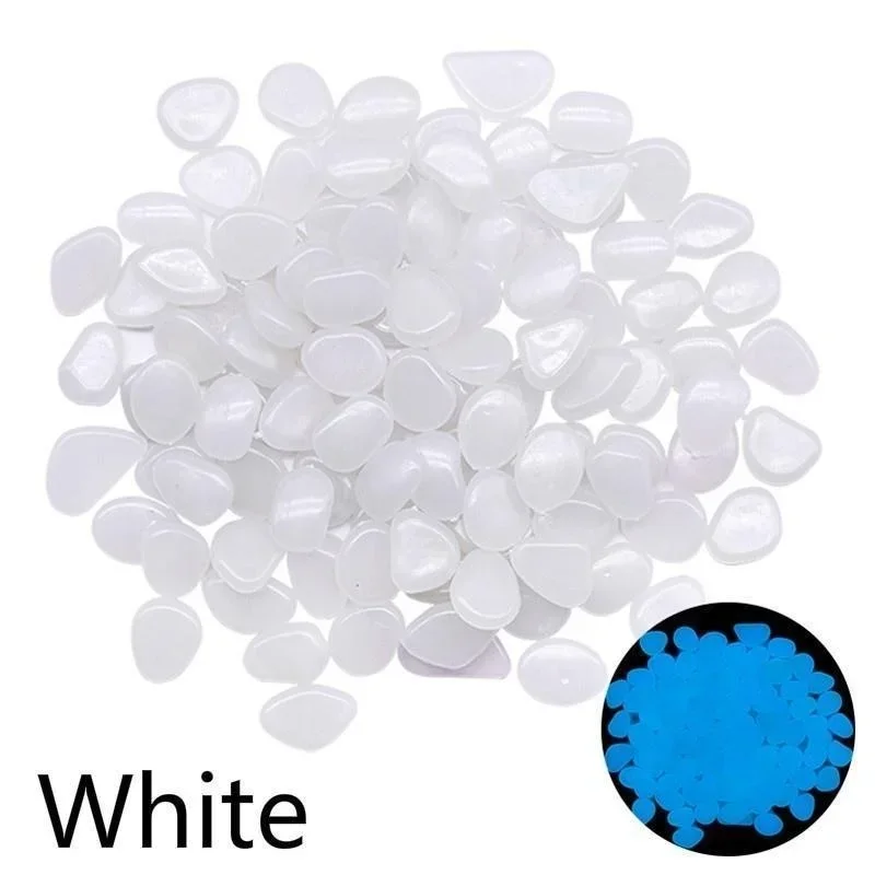 

Светящиеся камни 50/100/200 шт