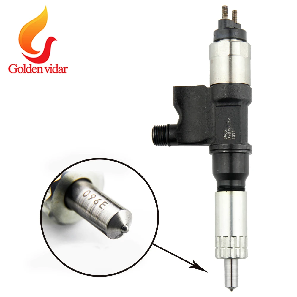6 шт./лот форсунка дизельного топлива Common Rail 095000 -8903 для Denso деталь системы впрыска
