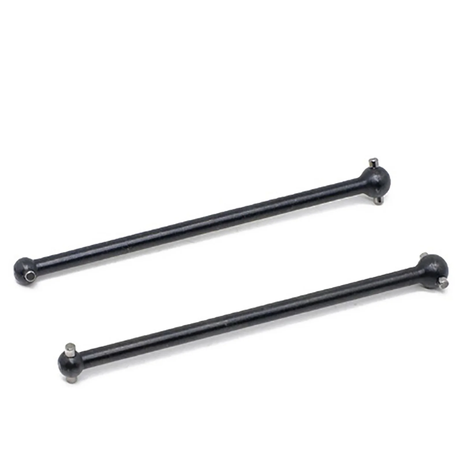 

Аксессуары для 1/7 ARRMA Mojave EXB, передний и задний приводной вал CVD, вал рулевого управления, деталь для модернизации автомобиля на радиоуправлен...