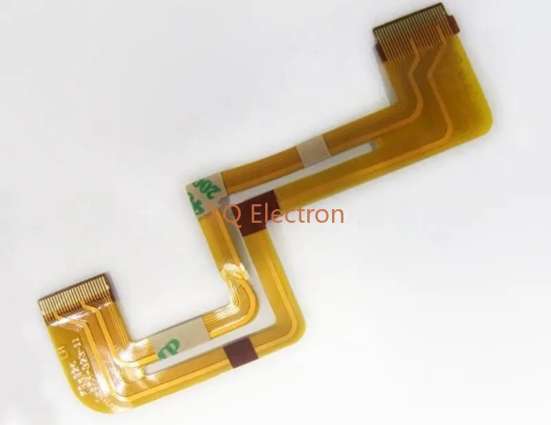2 шт. гибкий ЖК-кабель для Sony DCR-SR35E SR45E SR46E SR55E SR65E SR75E SR85E FP-826