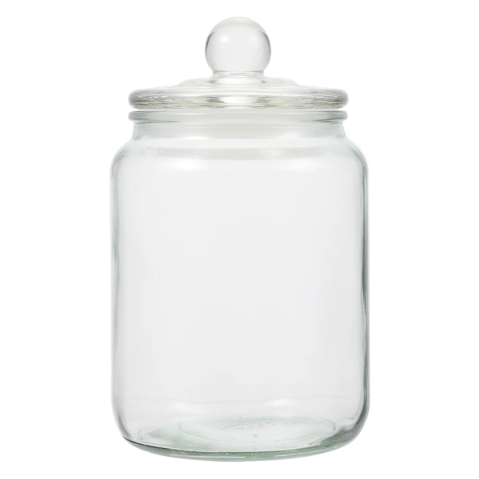 

1 Pc 2L Insect-proof Grains Jar Multipurpose Storage Jar (Transparent)