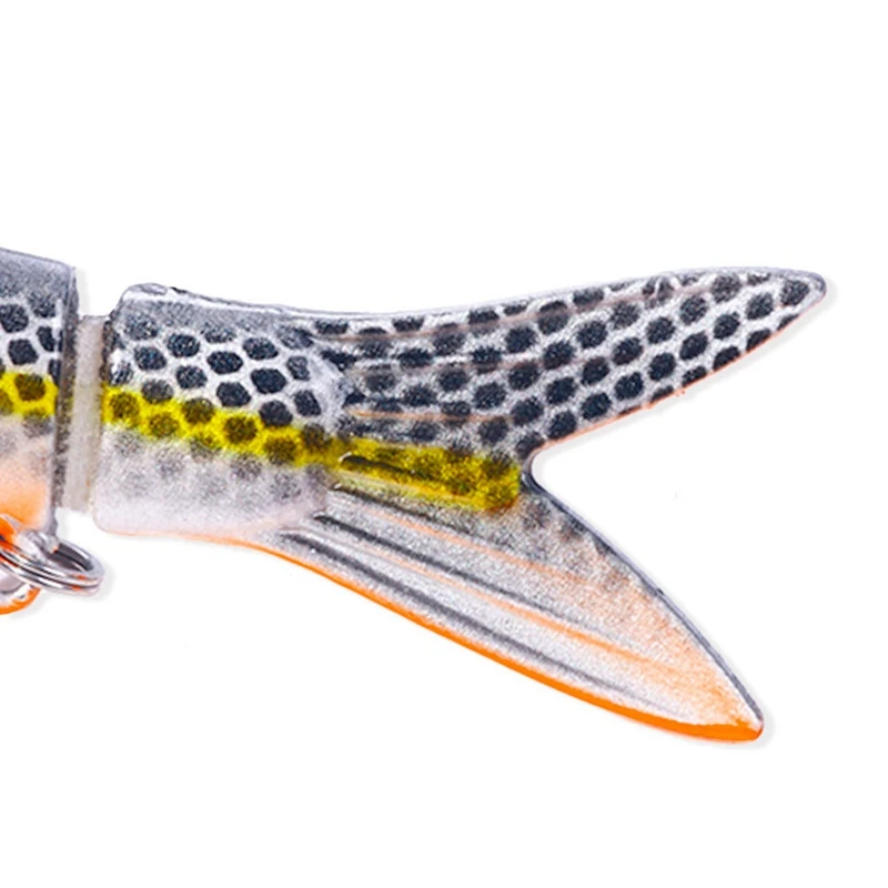 Плавающая приманка для ловли щуки воблер окуня