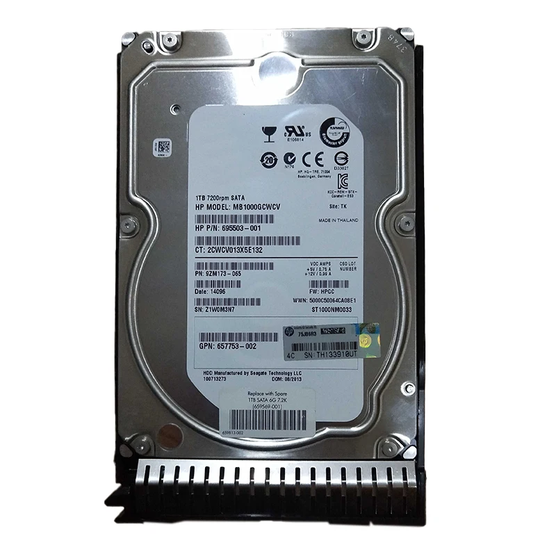 

100%New 1 year warranty 657749-001