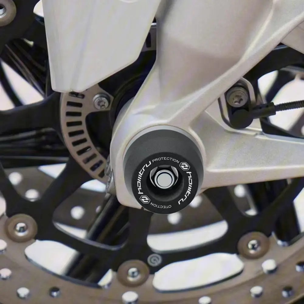 Для SUZUKI V-Strom 1000 2014-2019 1050 XT 2020-2023 мотоцикла шпиндель переднего и заднего колеса