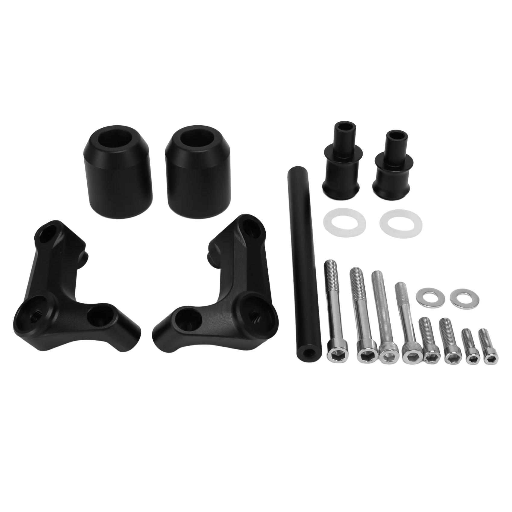 

Motorcycle Falling Protection Frame Slider Fairing Guard Crash Pad Protector for 790 DUKE 2018-2021 DUKE 790