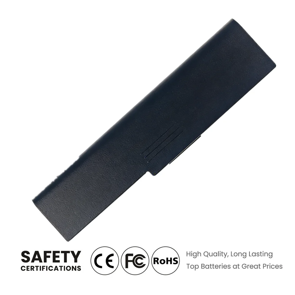 Фото Аккумулятор для ноутбука Toshiba Satellite Pro C650 C660 C660D L510 L600 L630 L640 L650 L670 PABAS227 PABAS228 PABAS229 PABAS230 №4