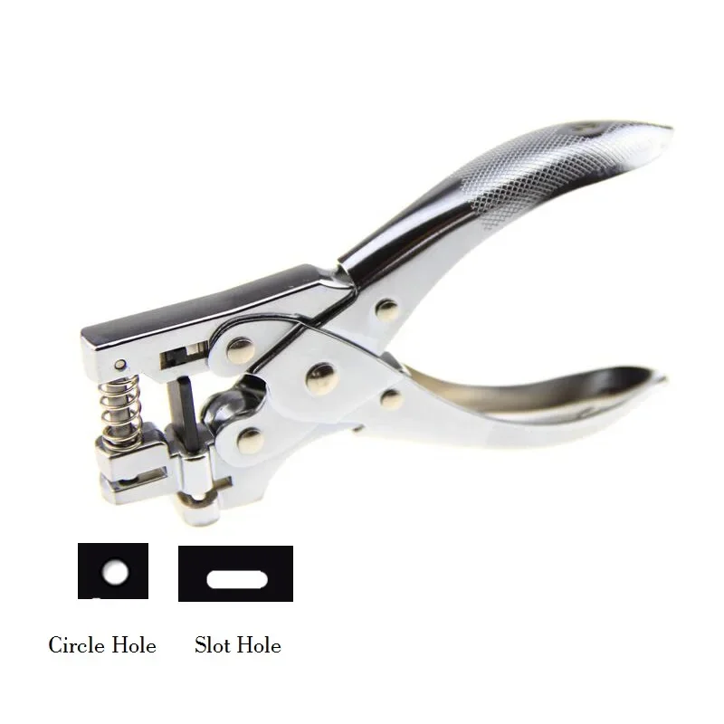 

Tool Paper 5mm 3mm And Tag Badge Card And Circle 3*13mm 3*13mm For Hole Slot Photo Punch Double Punch, Punching