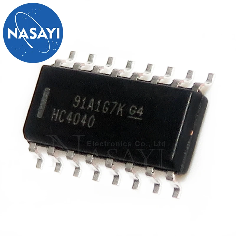 

5pcs/lot 74HC4040D 74HC4040 SOP-16