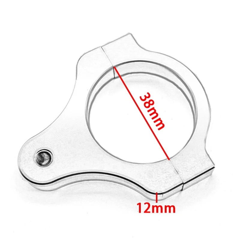 Стабилизатор рулевого демпфера зажим монтажный адаптер кронштейн для HONDA SUZKU YAMAHA