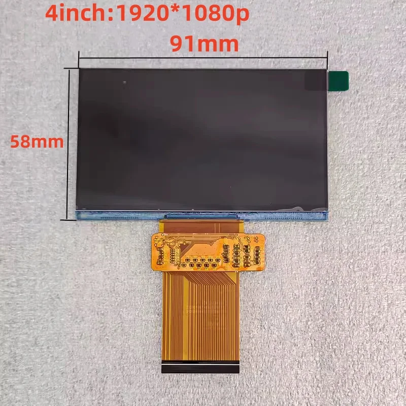 Оригинальный телефон новый 4-дюймовый экран 4 45 дюйма 1920*1080 44-9742809 проектор