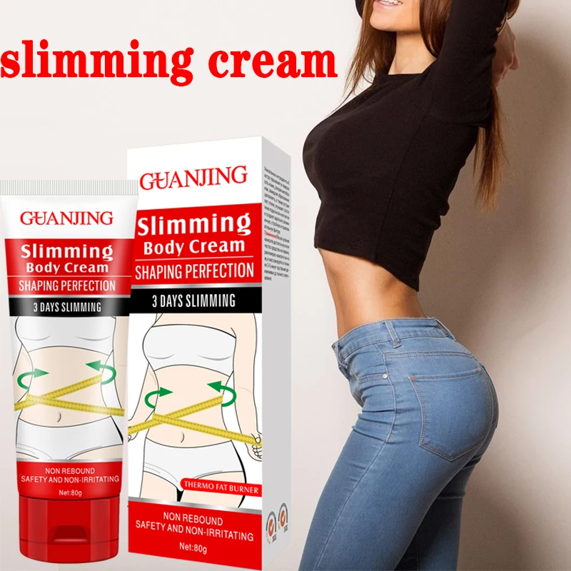 

Slimming cream to lose weight and remove cellulite, shaping fat-burning massage, firming and pulling, fast body care 80g