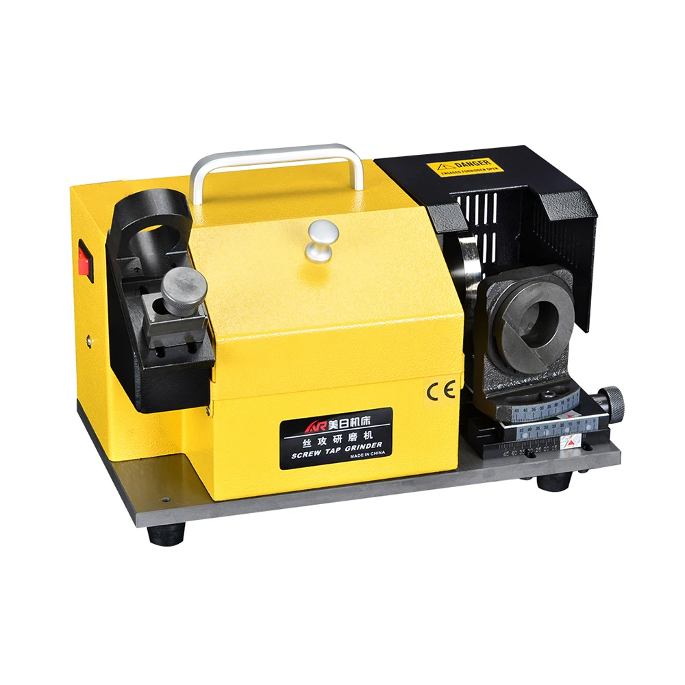 

MR-Y3 newest design portable Screw tap grinder/ re-sharpener/ sharpening machine