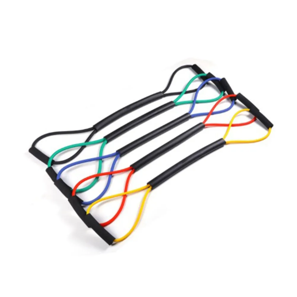 Бокс Скорость Санда Тай Воздушный удар Эластичный пояс Опорная веревка