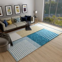 nordic style simple rugs for bedroom high quality living room carpet home decor mat lounge rug cute carpets in childrens room