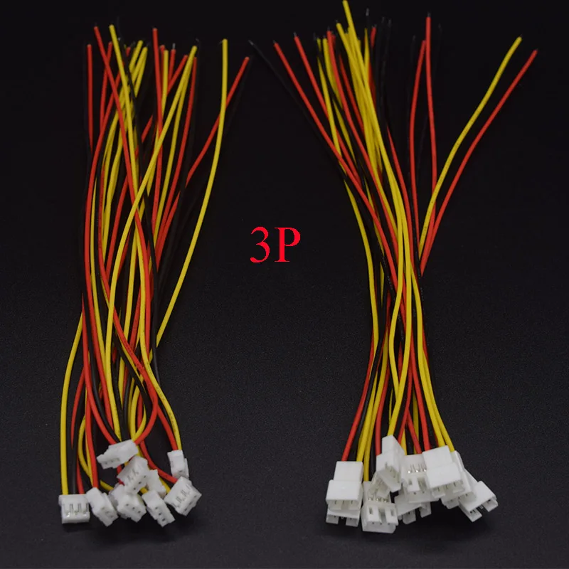 

Разъемы JST PH 2.0 10 пар