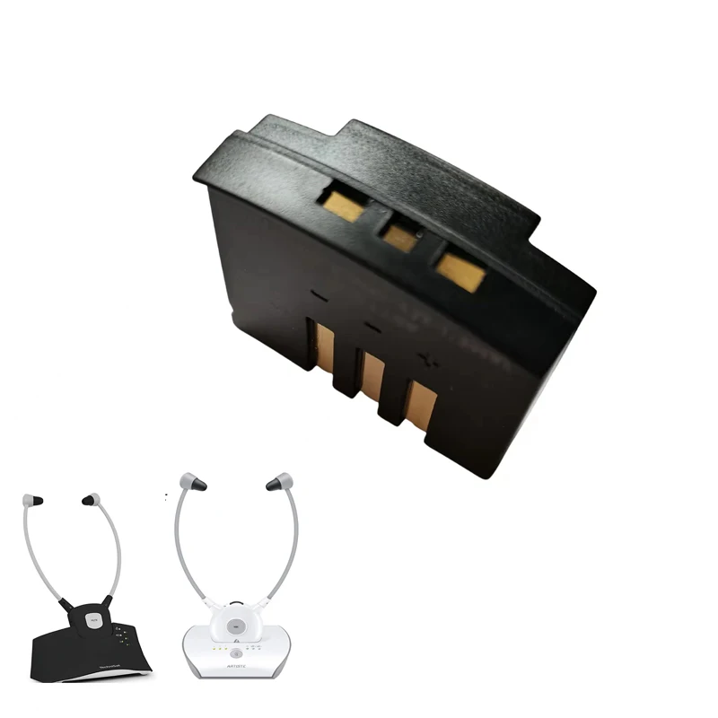 Оригинальная литиевая батарея MLP503131P 350 мАч для слухового аппарата Artiste APH100 E1