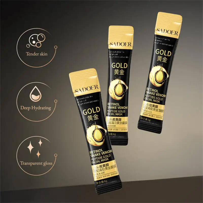 

Firming Skin Care Mask 60g Firming Skin Care Delicate And Smooth Hydrating And Clear Moisturizing Facial Care Anti Wrinkle Mask