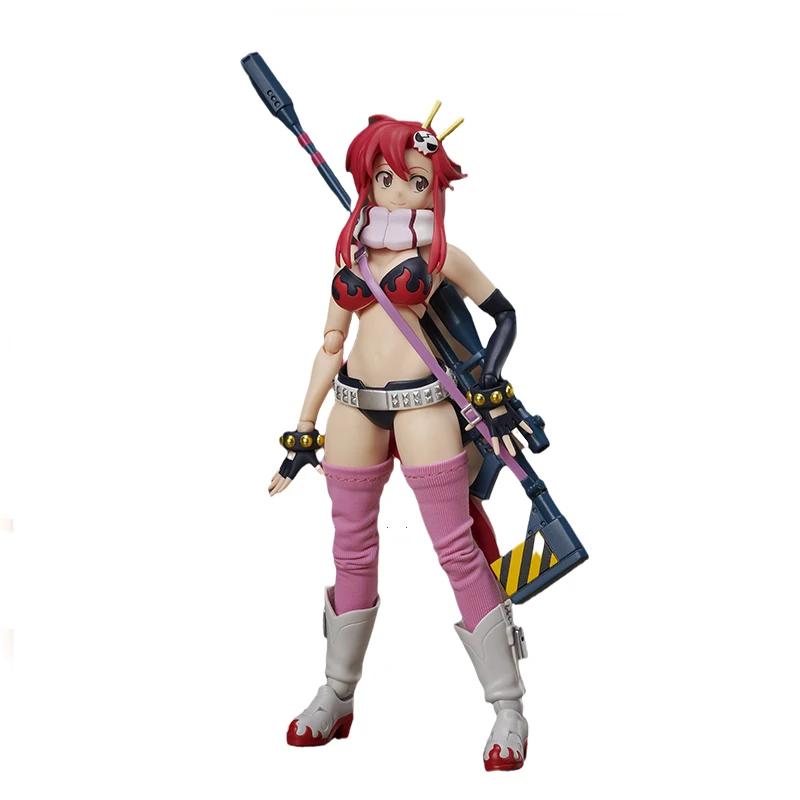 Коллекционная экшн-фигурка Teggen Toppa Gurren Lagann Youko
