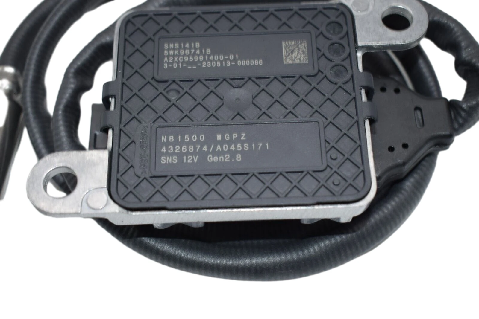 

NOX Nitrogen Oxide sensor For Cummins 5WK96741B 5WK9 6741B