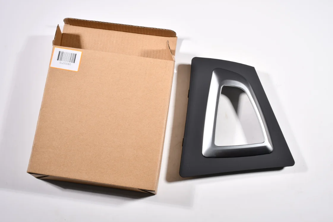 

51169234131 Новая накладка на селектор переключения передач автомобиля, рамка переключения передач для BMW 3 4 серии F30 F31 F34 F35 F32 F33 F36