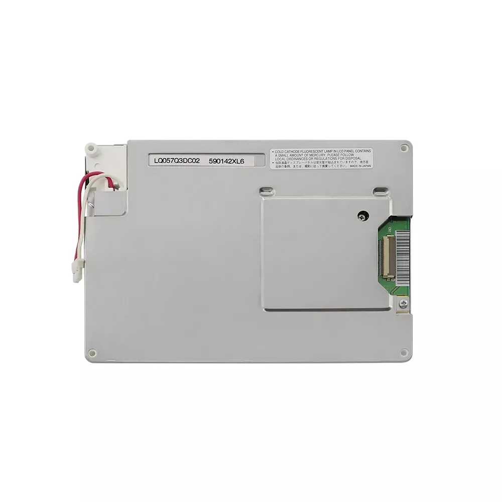 ЖК-экран 5 7 дюйма LQ057Q3DC12 LQ057Q3DC17 LQ057Q3DC02 320*240 пикселей