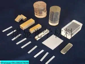 

Lithium Niobate Crystal LiNbO3 Crystal Acoustic Surface Wave SAW Lithium Niobate Substrate Lithium Niobate Single Crystal Lithiu