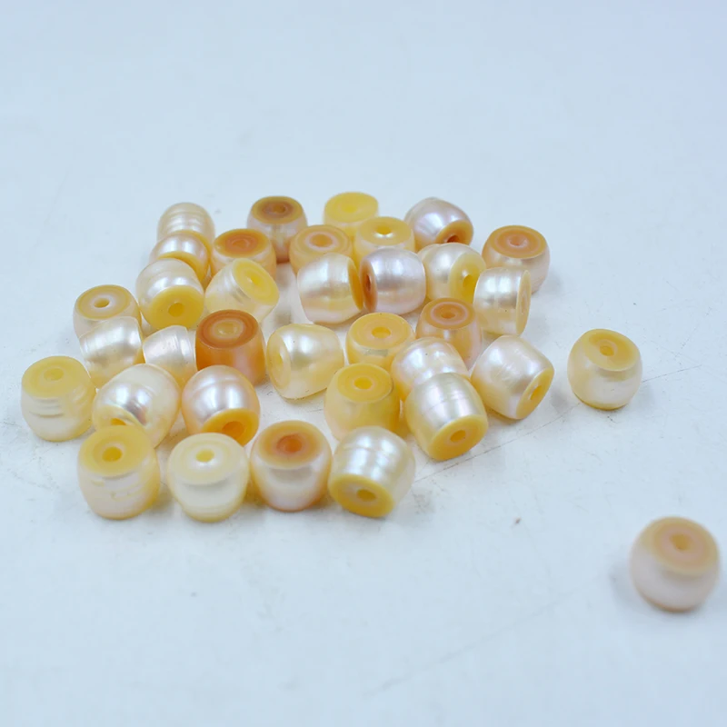 Рисунок 5 - Натуральный культивированный жемчуг