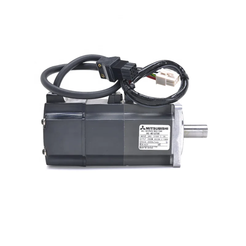

HC-KFS23B HC-KFS series AC servo motor 1.1 AMP