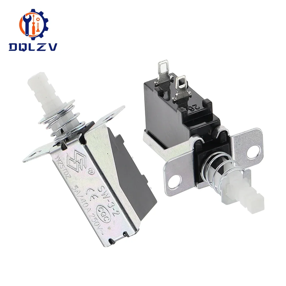 

Медный двухконтактный переключатель DQLZV SW-3